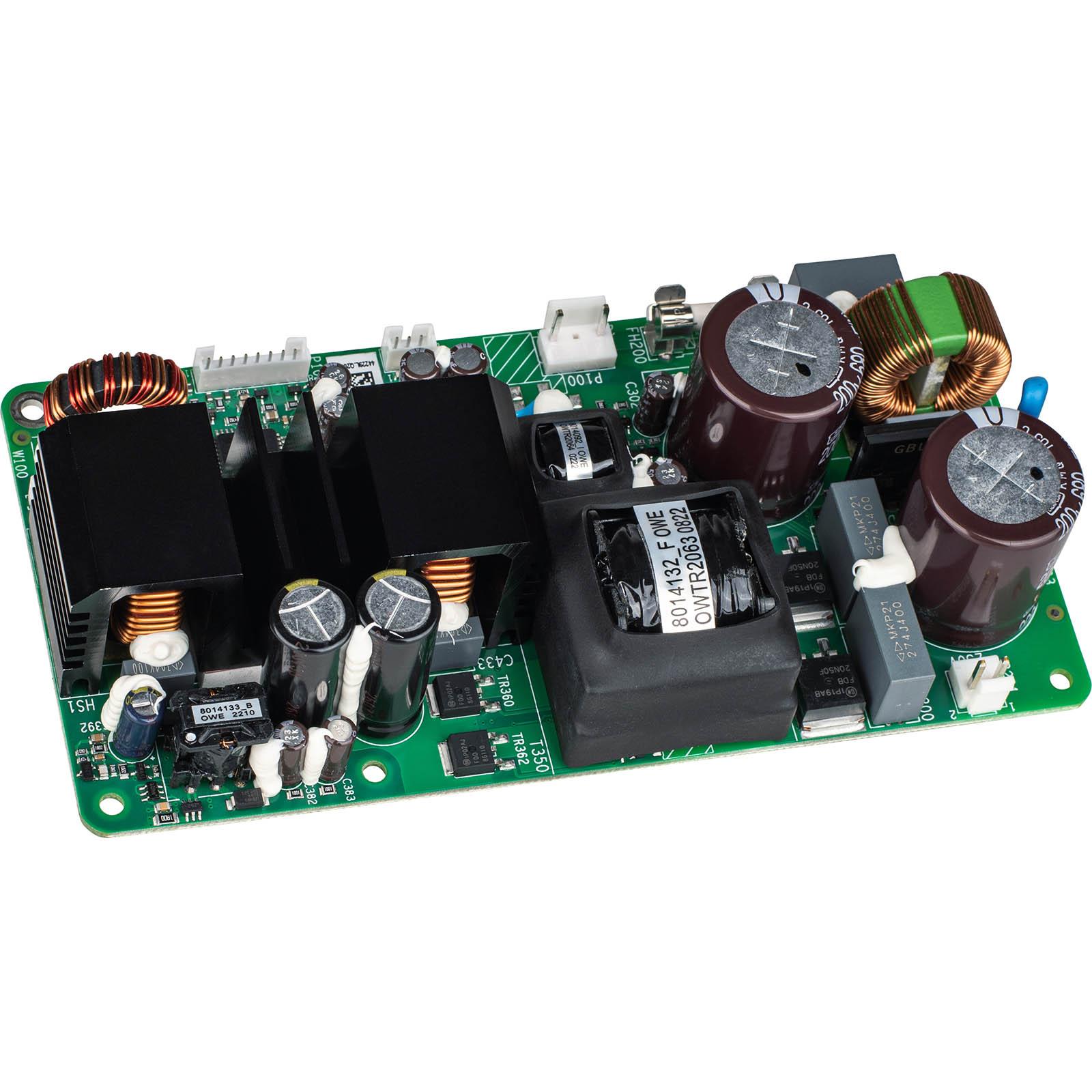 ICEpower 125ASX2 Class D Amplifier Module With Built-In Power Supply 2 ...